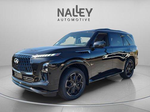 2026 INFINITI QX80 SPORT
