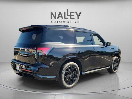 2026 INFINITI QX80 SPORT