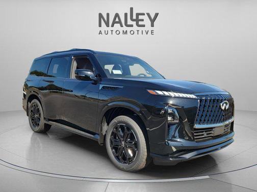 2026 INFINITI QX80 SPORT