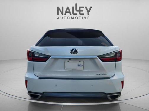 2017 Lexus RX 350 Base