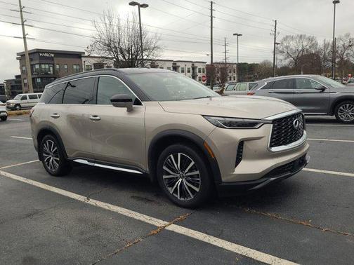 2024 INFINITI QX60 AUTOGRAPH