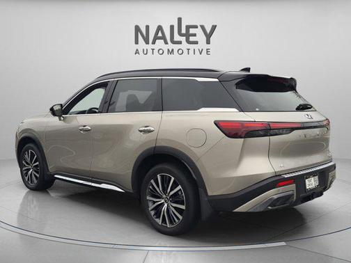 2024 INFINITI QX60 AUTOGRAPH