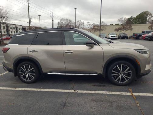 2024 INFINITI QX60 AUTOGRAPH