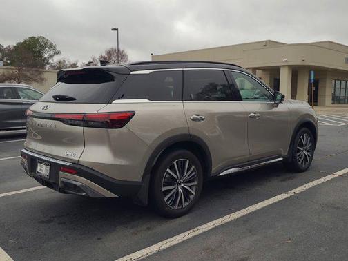 2024 INFINITI QX60 AUTOGRAPH