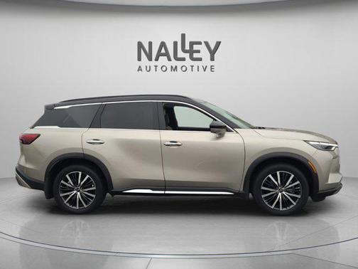 2024 INFINITI QX60 AUTOGRAPH