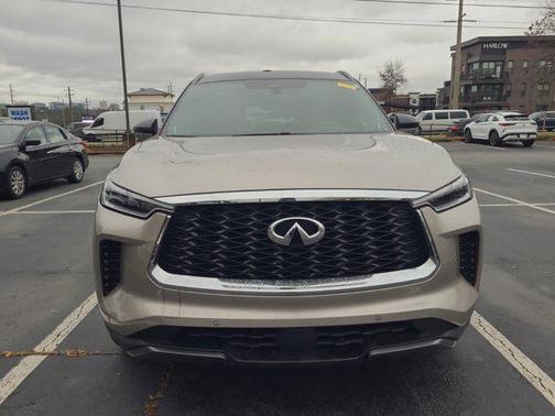 2024 INFINITI QX60 AUTOGRAPH