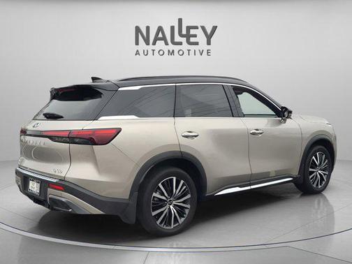 2024 INFINITI QX60 AUTOGRAPH