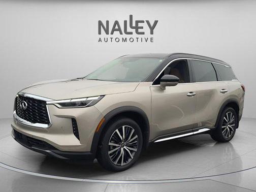 2024 INFINITI QX60 AUTOGRAPH