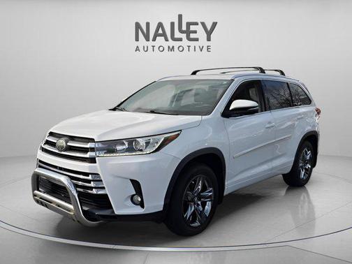 2018 Toyota Highlander Limited