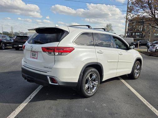 2018 Toyota Highlander Limited