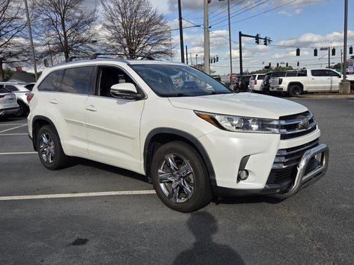 2018 Toyota Highlander Limited