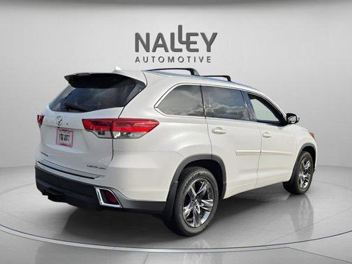 2018 Toyota Highlander Limited