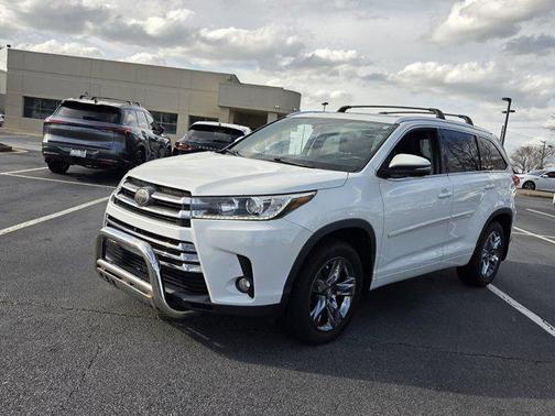 2018 Toyota Highlander Limited