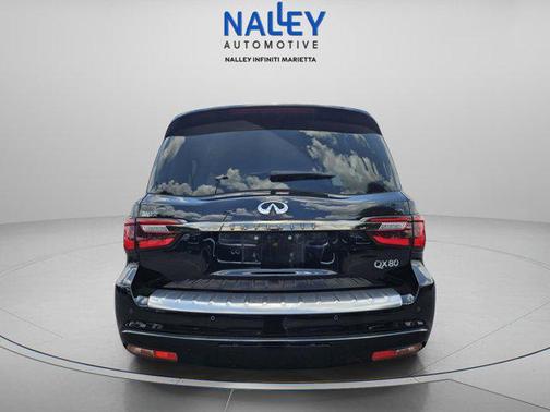 2022 INFINITI QX80 PREMIUM SELECT