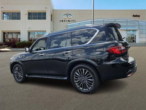 2022 INFINITI QX80 PREMIUM SELECT