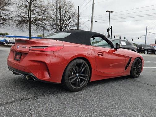 2020 BMW Z4 M40i
