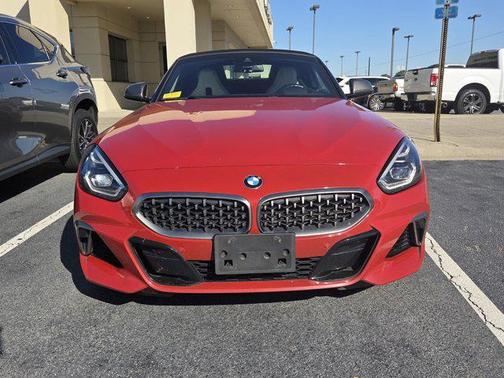 2020 BMW Z4 M40i