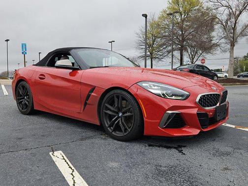 2020 BMW Z4 M40i