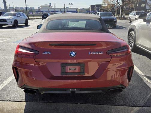 2020 BMW Z4 M40i