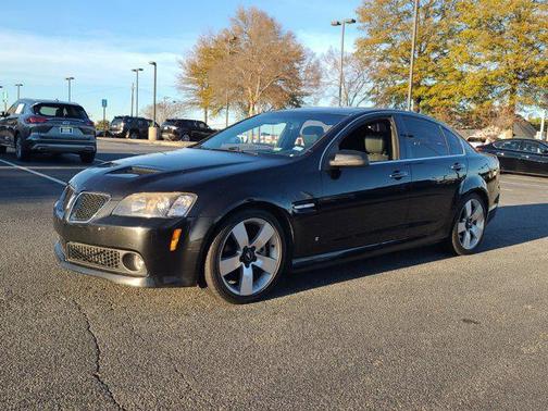 2008 Pontiac G8 GT