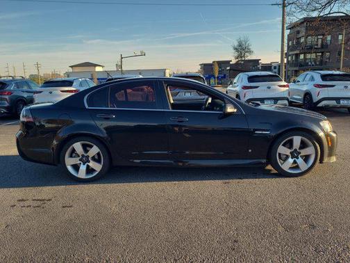 2008 Pontiac G8 GT