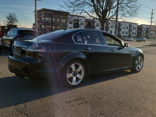 2008 Pontiac G8 GT