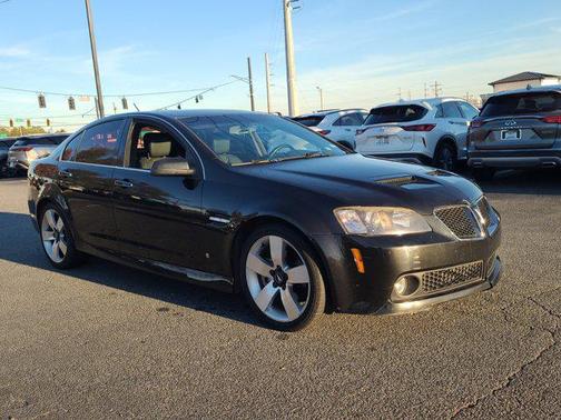 2008 Pontiac G8 GT