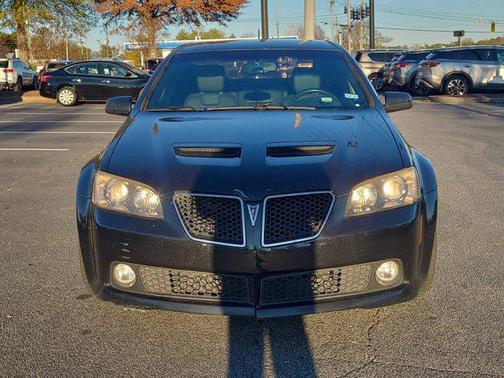 2008 Pontiac G8 GT