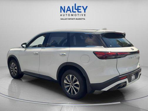 2023 INFINITI QX60 Pure