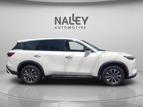 2023 INFINITI QX60 Pure
