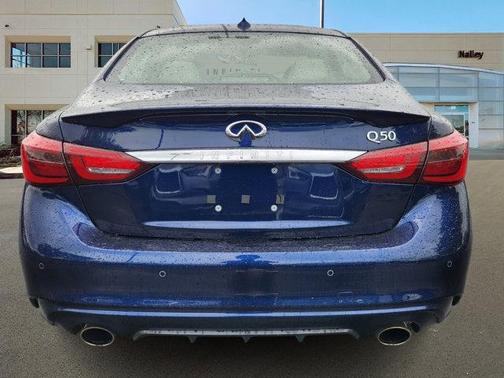 2022 INFINITI Q50 3.0t LUXE