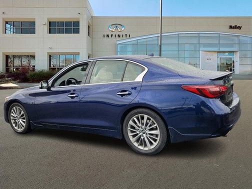 2022 INFINITI Q50 3.0t LUXE