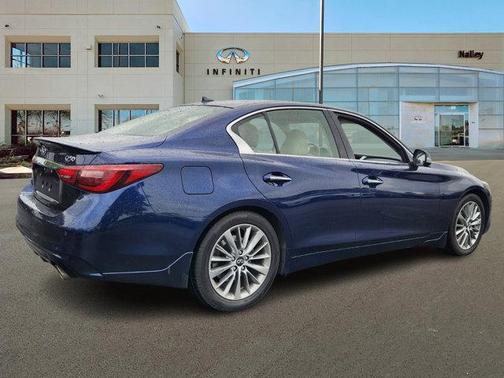 2022 INFINITI Q50 3.0t LUXE