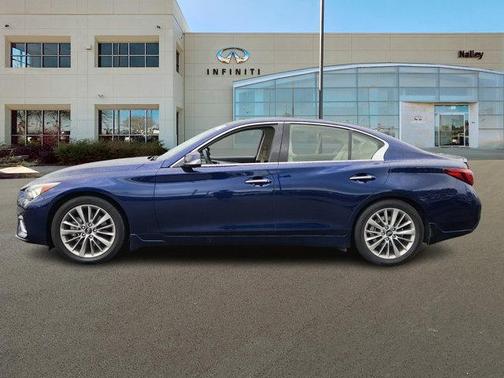 2022 INFINITI Q50 3.0t LUXE