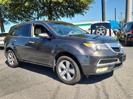 2010 Acura MDX 3.7 L
