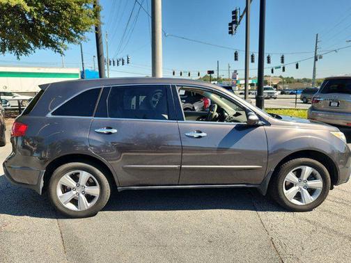 2010 Acura MDX 3.7 L