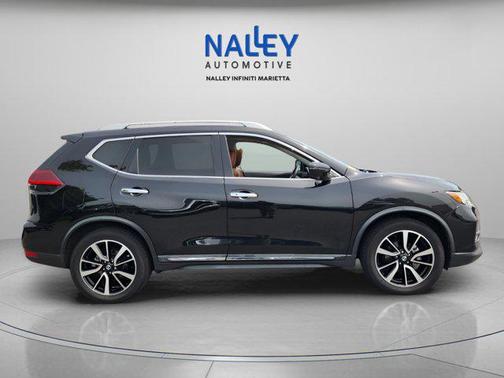 2019 Nissan Rogue SL