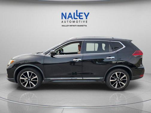 2019 Nissan Rogue SL