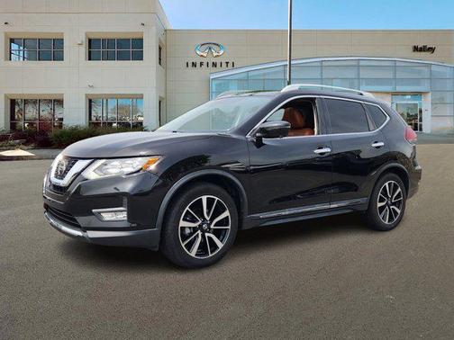 2019 Nissan Rogue SL