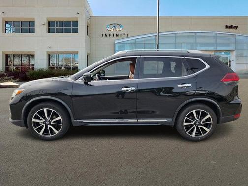 2019 Nissan Rogue SL