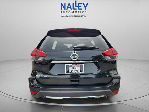 2019 Nissan Rogue SL