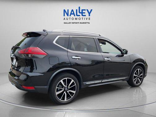 2019 Nissan Rogue SL