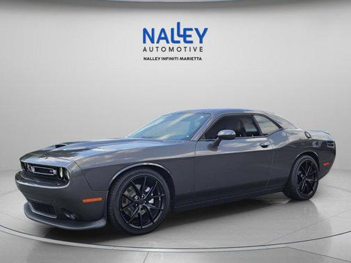 2021 Dodge Challenger GT