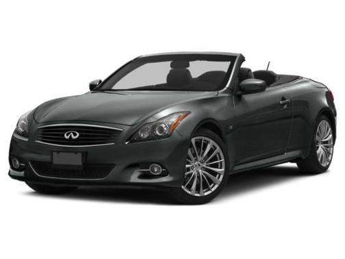 Graphite Shadow 2015 INFINITI Q60 S