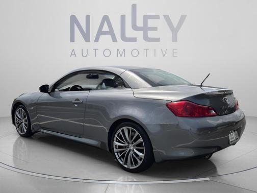 Graphite Shadow 2015 INFINITI Q60 S