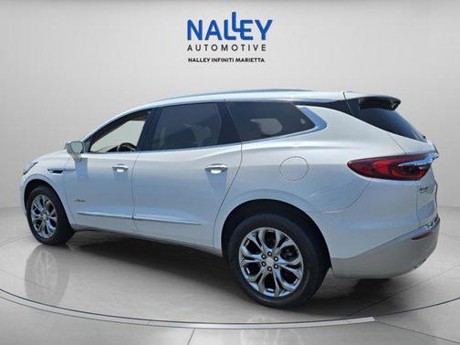 2019 Buick Enclave Avenir