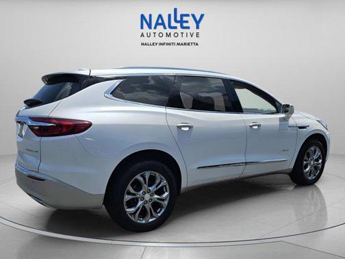 2019 Buick Enclave Avenir