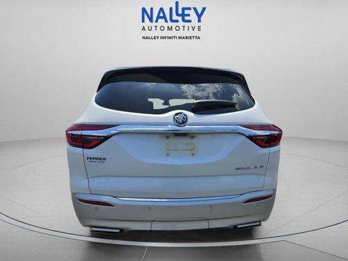 2019 Buick Enclave Avenir