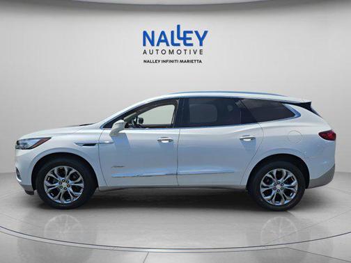 2019 Buick Enclave Avenir