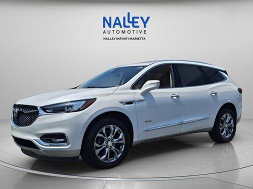 2019 Buick Enclave Avenir